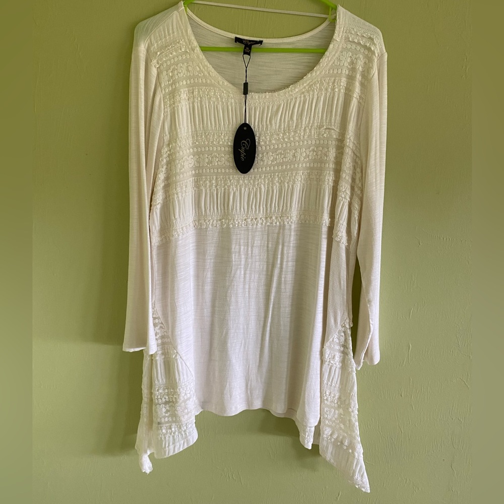 Cupid XL Tunic